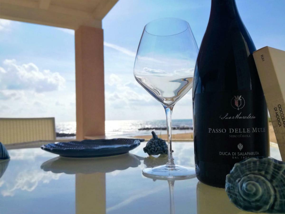 La Veranda Di Giada Scicli Extérieur photo